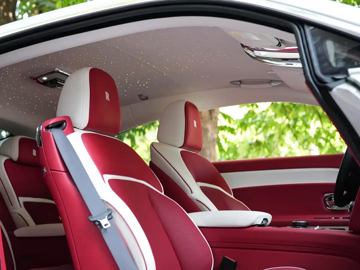 Rolls-Royce Spectre 2024 Standard Model фото 9
