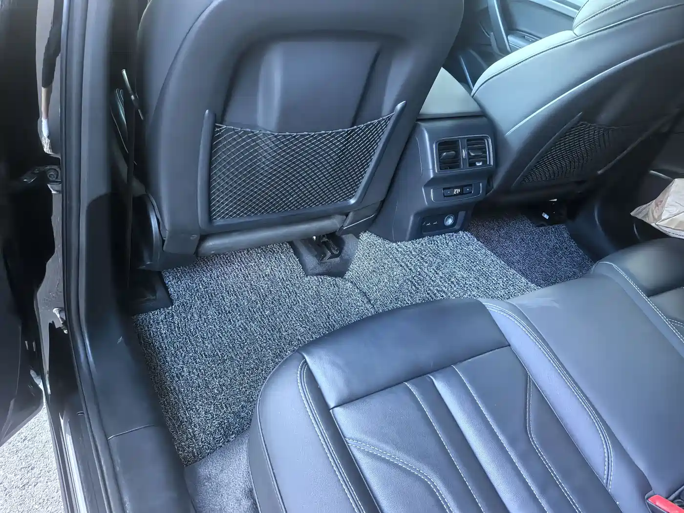 Audi Q5L 2022 40T Luxury Dynamic фото 13