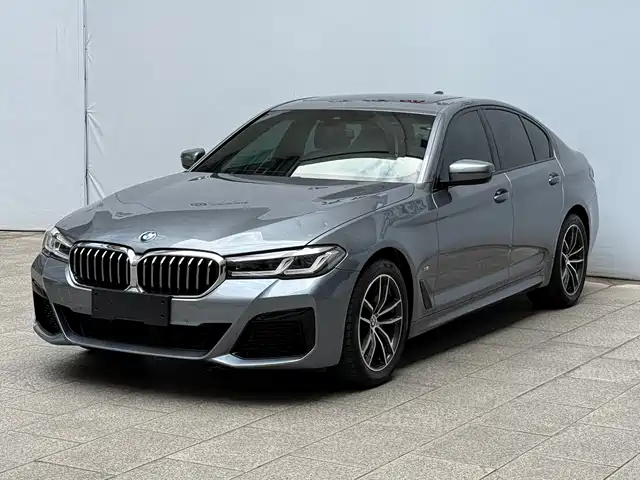 BMW BMW 5 Series (Import) 2022 Facelift 525i M Sport Package