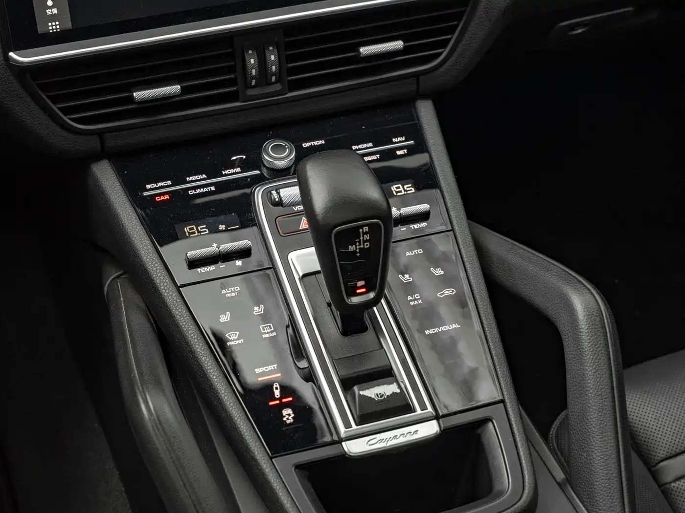 Porsche Cayenne 2018 Cayenne 3.0T фото 11