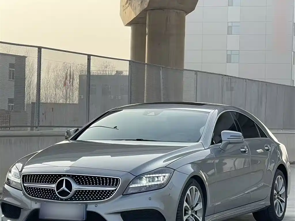 Mercedes-Benz CLS 2015 CLS 320 фото 13