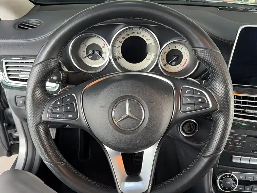 Mercedes-Benz CLS 2015 CLS 320 фото 10