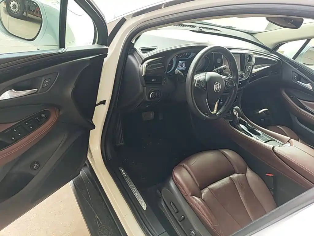 Buick Envision Plus 2015 2014 28T 4WD Luxury
