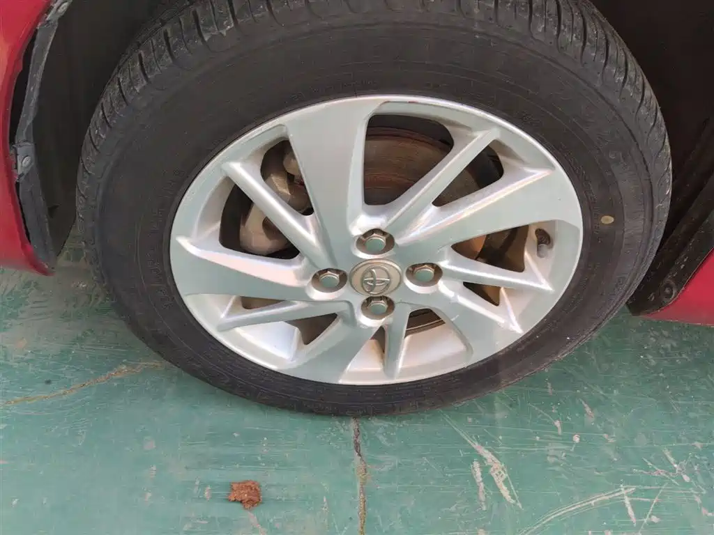 Toyota Vios FS 2017 1.5L CVT Fengchi Edition фото 22