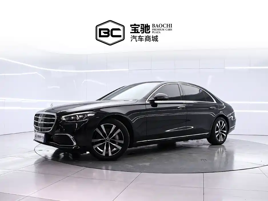 Mercedes-Benz Mercedes-Benz S-Class 2023 Facelift S 400 L Luxury