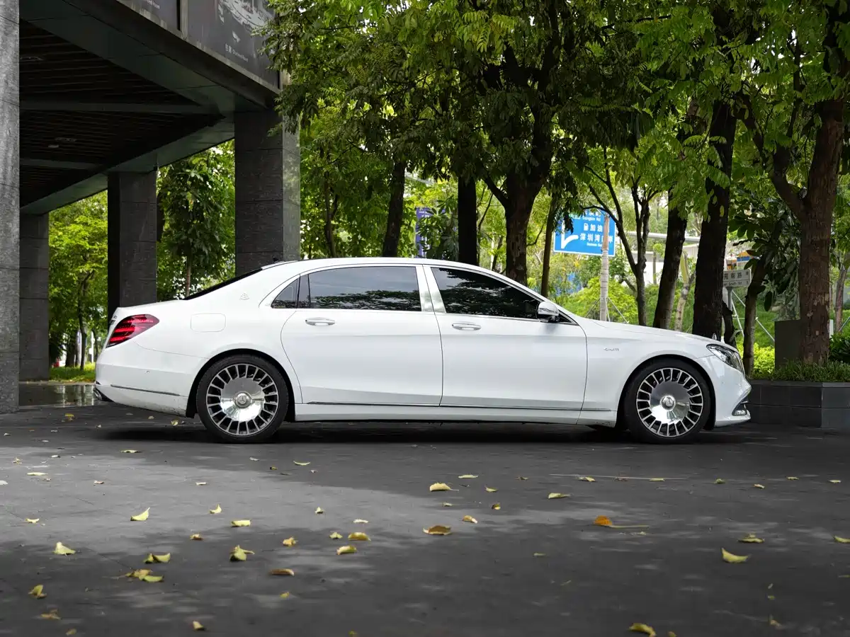 Mercedes-Benz S-Class 2019 S 450 L 4MATIC фото 19