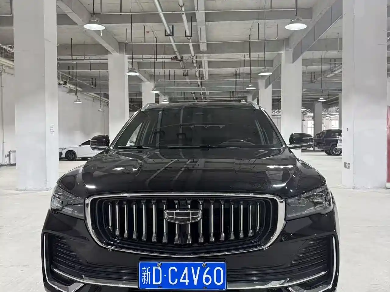 Geely Xingyue L 2021 2021 2.0TD High-Power AWD Premium