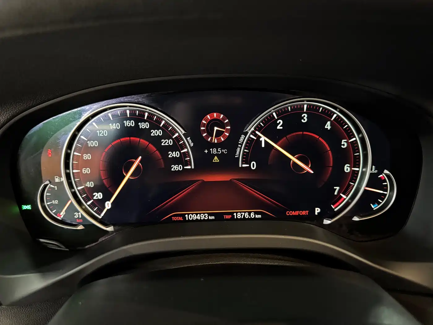 BMW X3 2019 xDrive28i M Sport Package фото 18