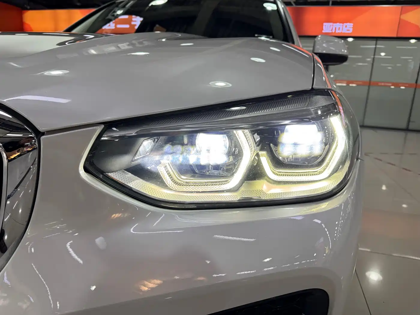 BMW X3 2019 xDrive28i M Sport Package фото 21