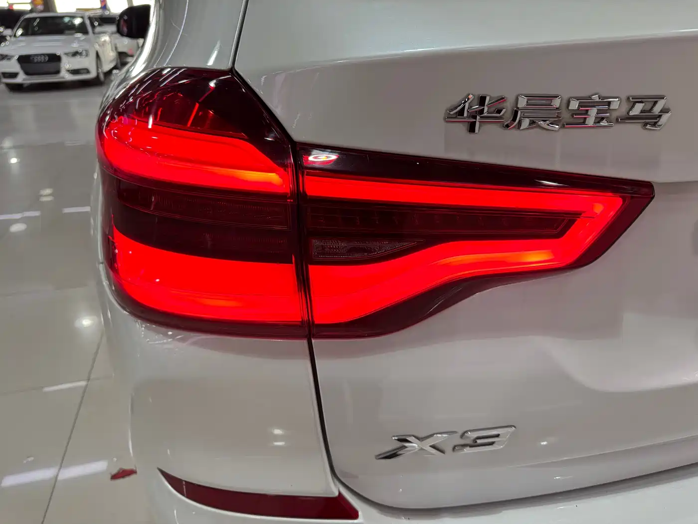 BMW X3 2019 xDrive28i M Sport Package фото 26