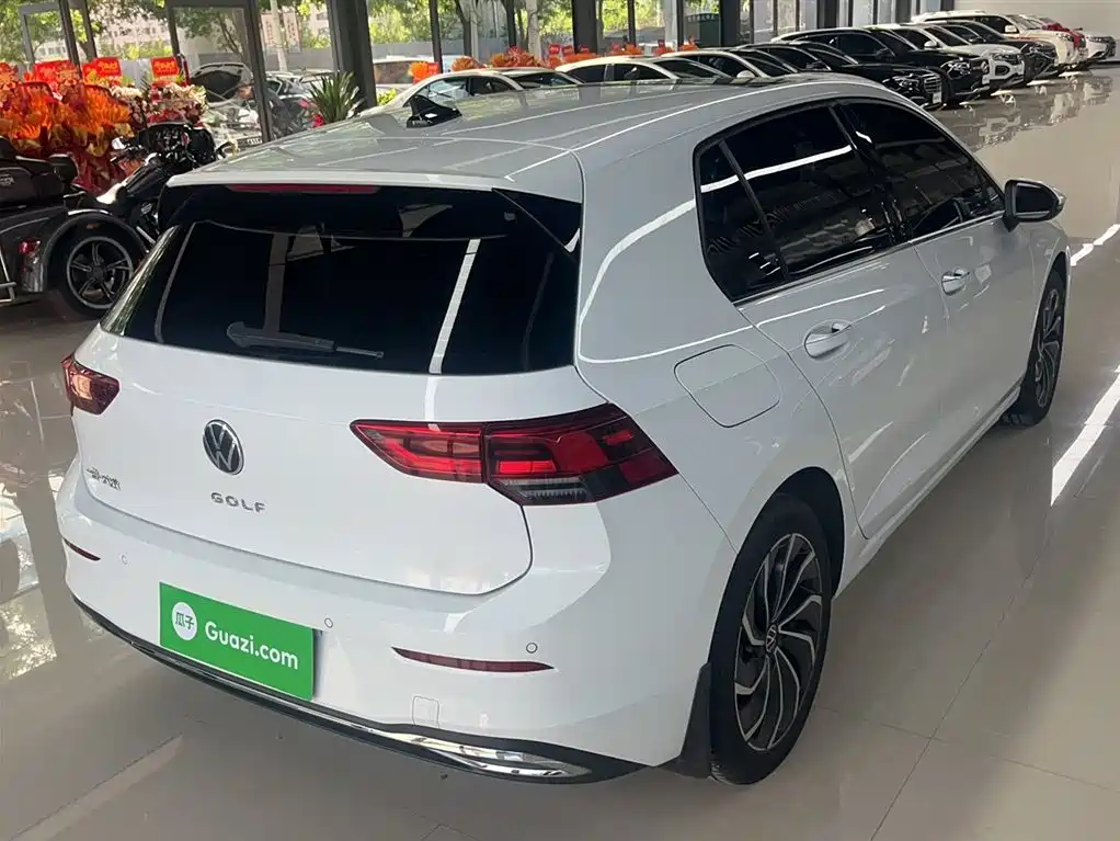 Volkswagen Golf 2021 280TSI DSG Pro фото 23