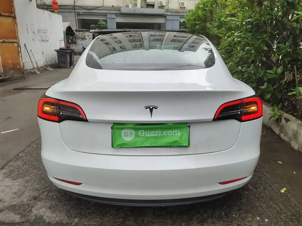 TESLA MODEL 3 (IMPORTED)