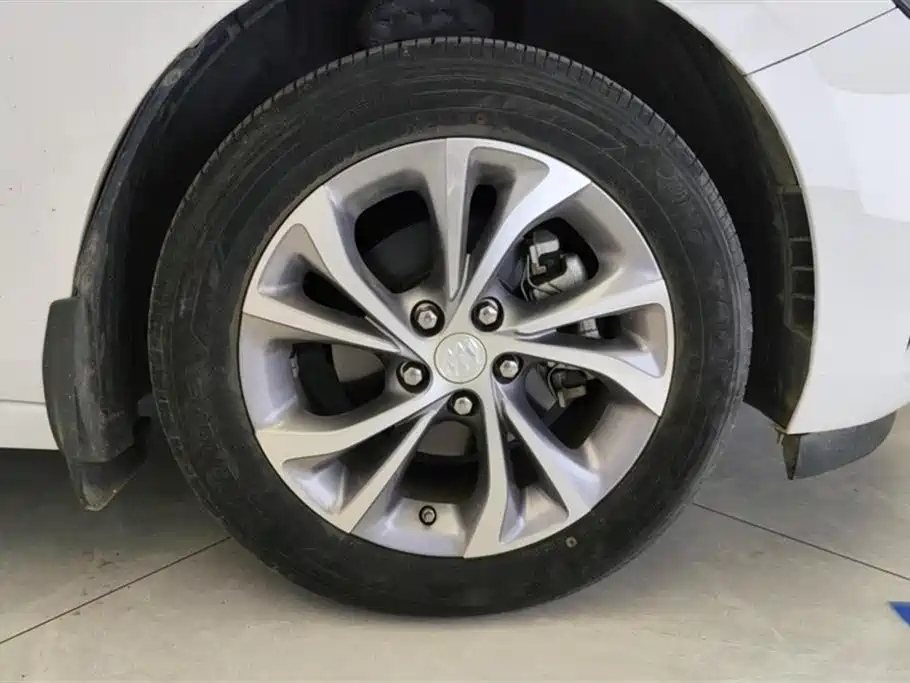 BUICK WEILANG