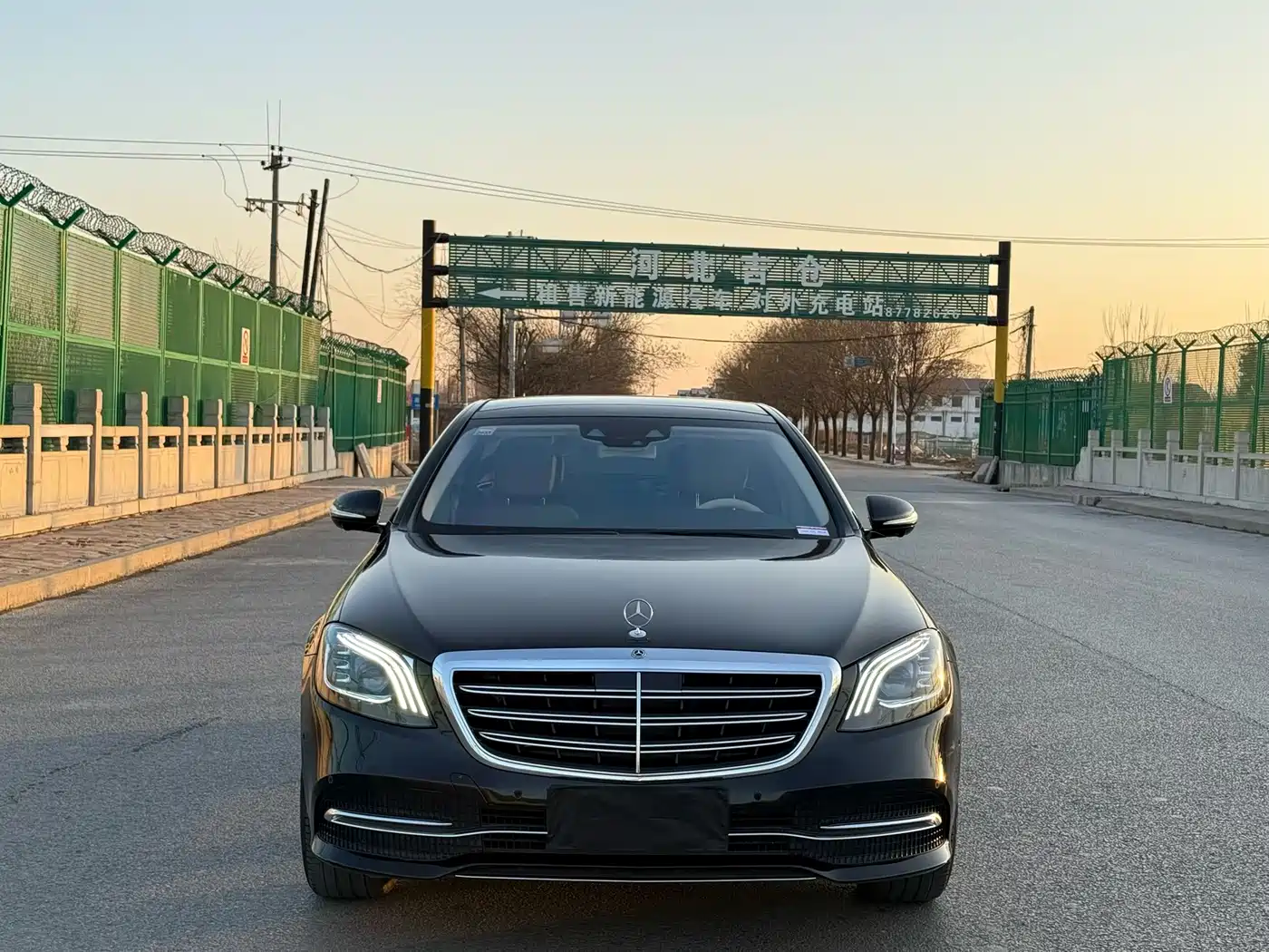 Mercedes-Benz S-Class 2019 S 450 L фото 2