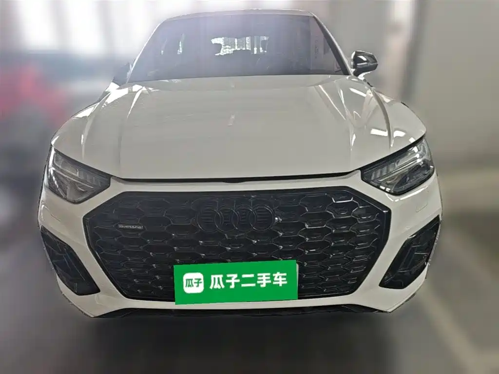 Audi Q5L Sportback 2022 45 TFSI Premium фото 5