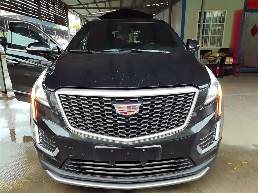 Cadillac XT5 2021 2.0T 2WD Luxury Edition фото 3