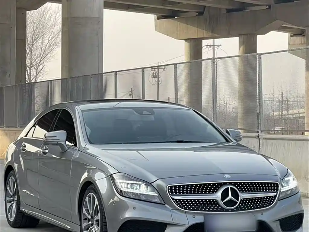 Mercedes-Benz CLS 2015 CLS 320 фото 17