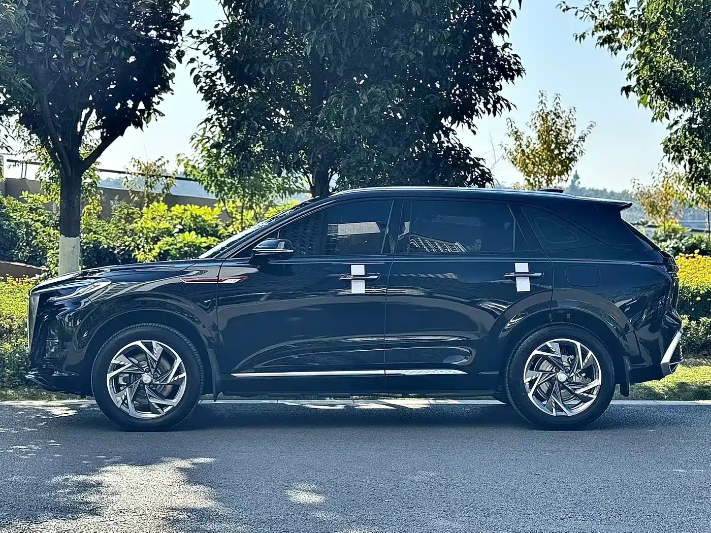 Hongqi HONGQI HS3 PHEV