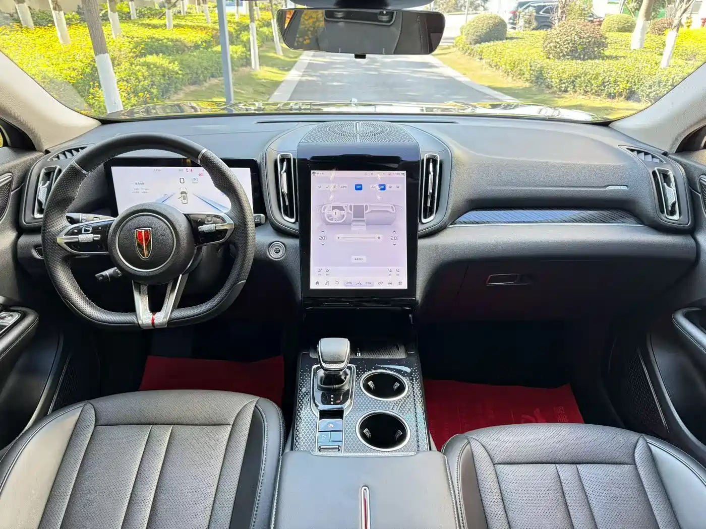 Hongqi HONGQI HS3 PHEV