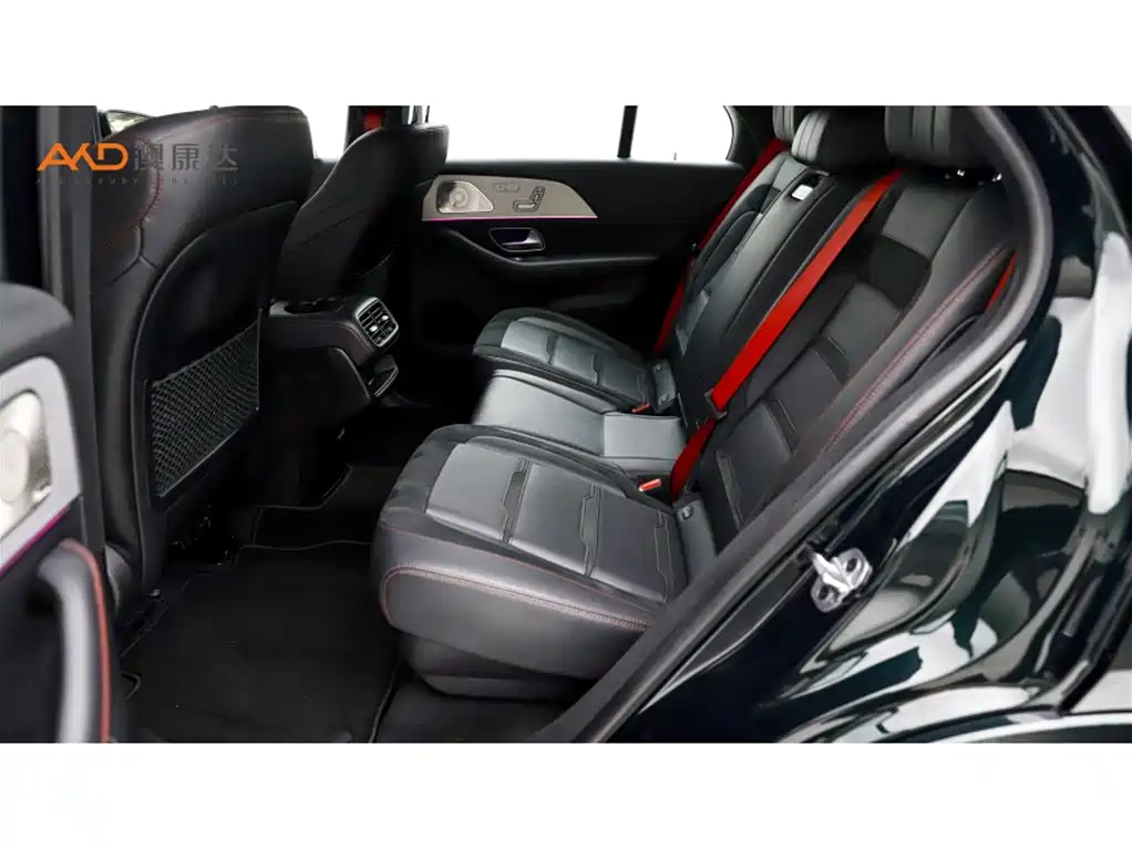 Mercedes-Benz GLE AMG 2020 AMG GLE 53 4MATIC+ фото 7