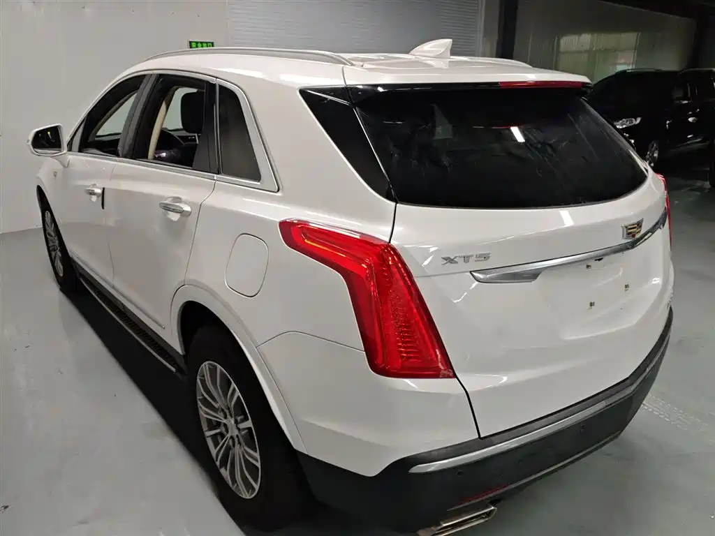 Cadillac XT5 2018 25T Luxury фото 23
