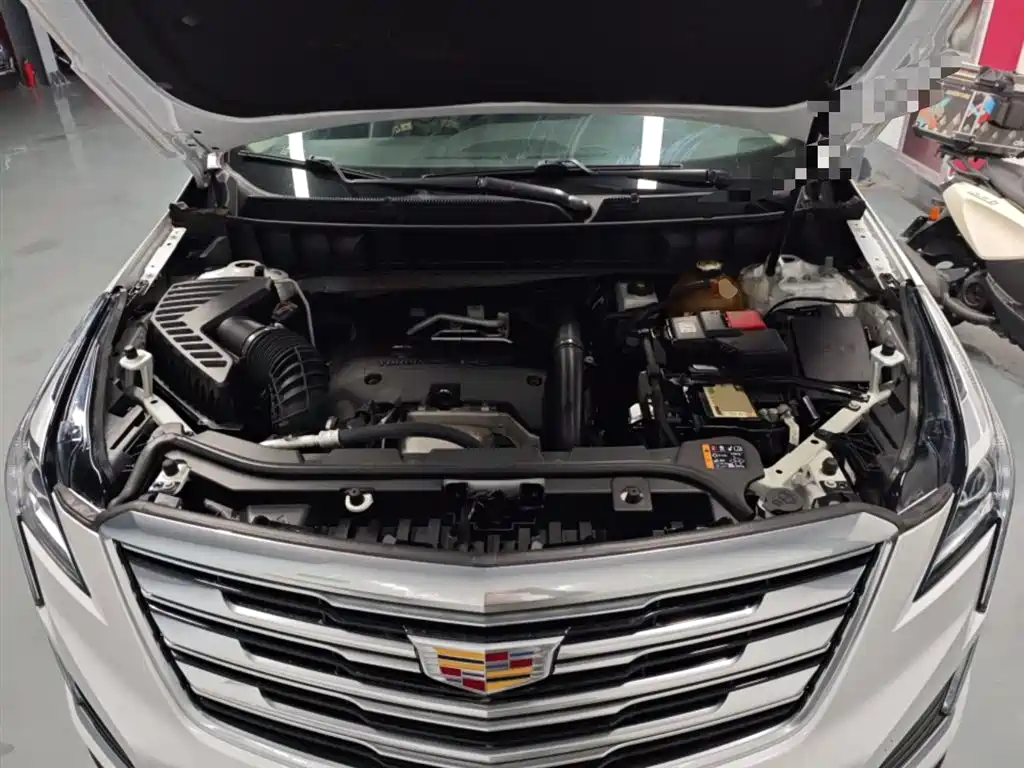 Cadillac XT5 2018 25T Luxury фото 16