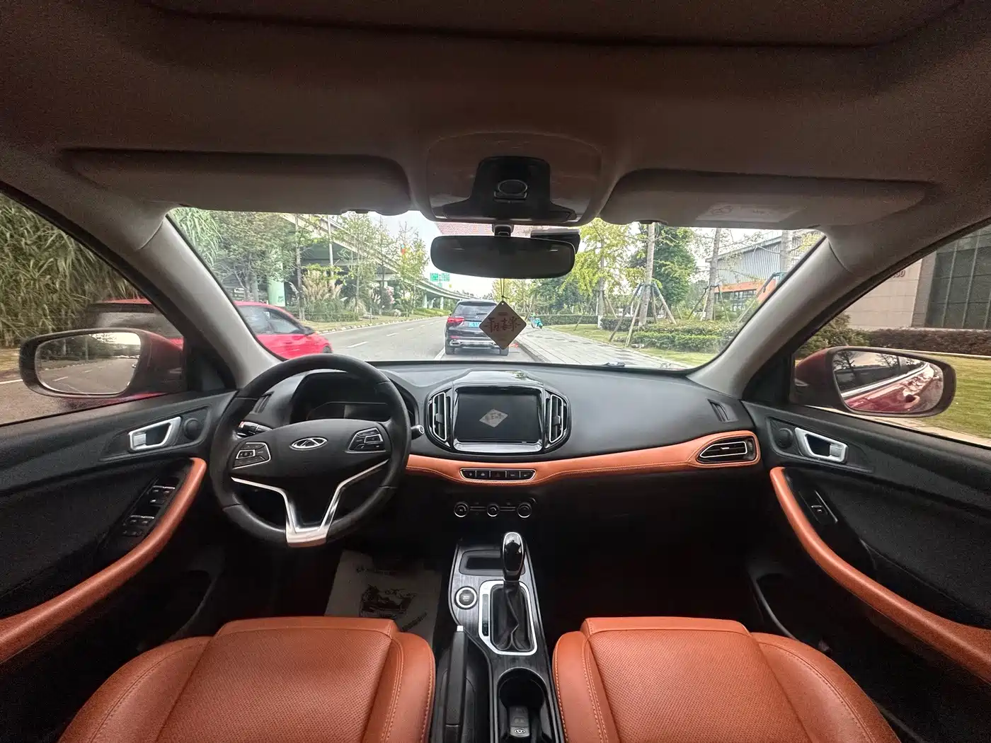 Chery Tiggo 7 2017 2016 2.0L CVT Bright Edition