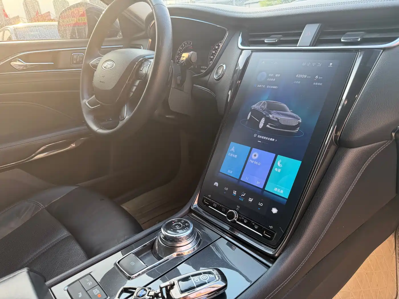 Ford Taurus 2021 2019 EcoBoost 245 Premium Edition