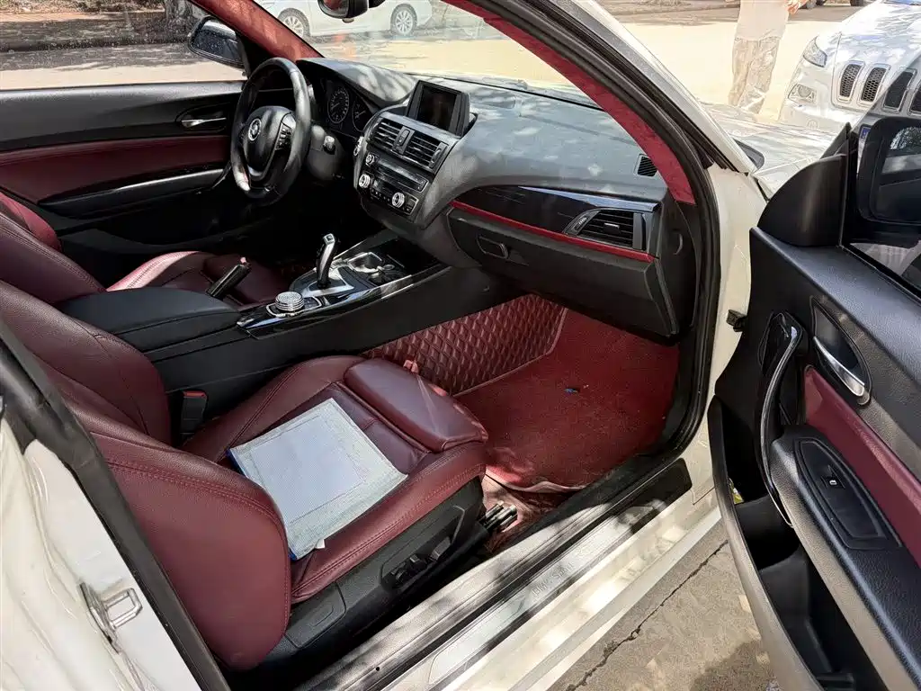 BMW 2 Series (Import) 2014 2014 220i Leading