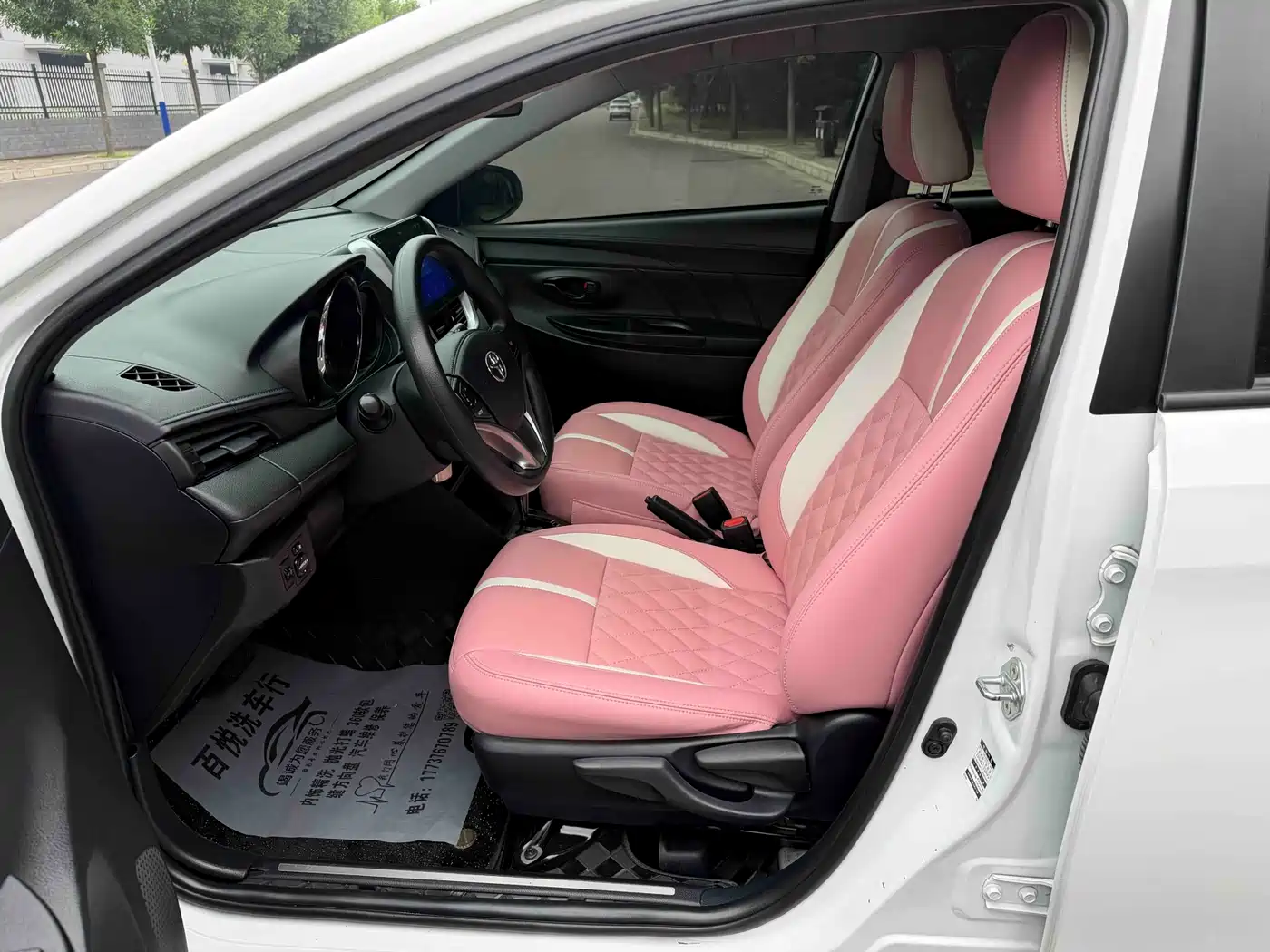 Toyota YARiS L Zhi Xuan 2022 Zhi Xuan X 1.5L CVT Leading PLUS Edition фото 6