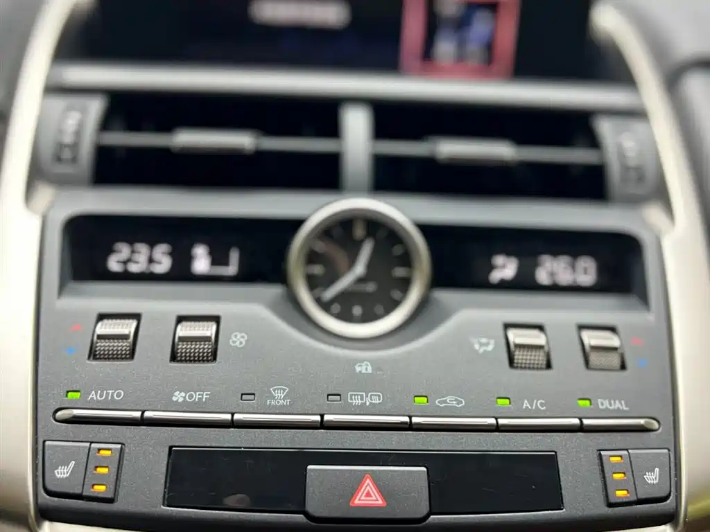 Lexus NX 2020 200 FWD Fengyi Edition China VI фото 14