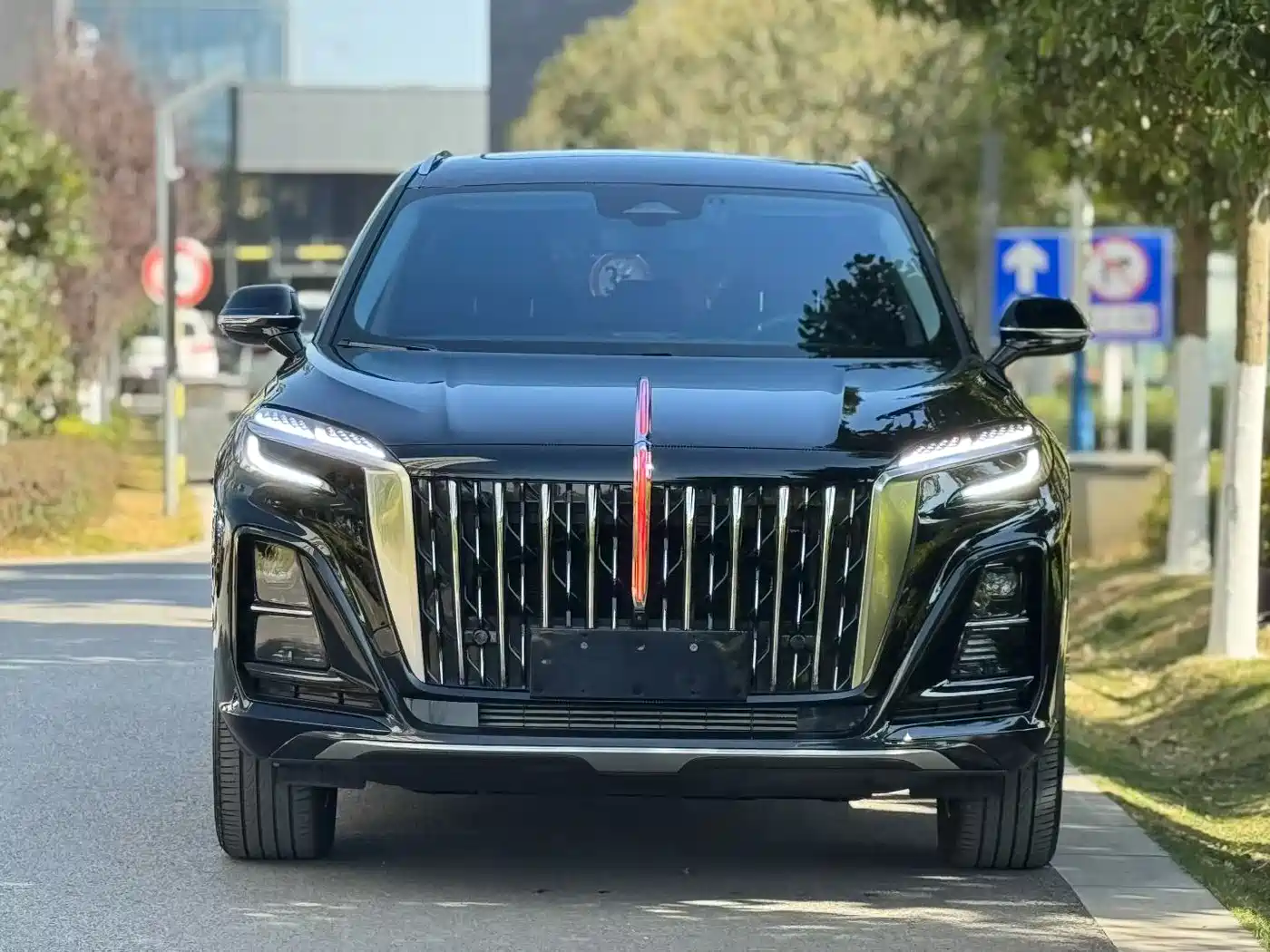 Hongqi HONGQI HS3 PHEV