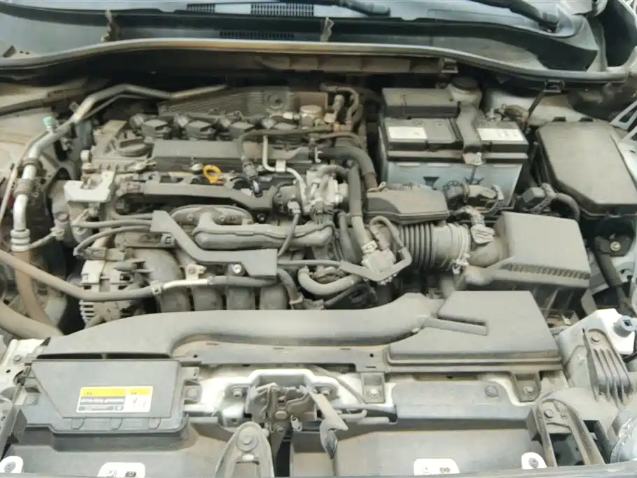 Toyota Frontlander 2022 2.0L CVT Elite фото 10