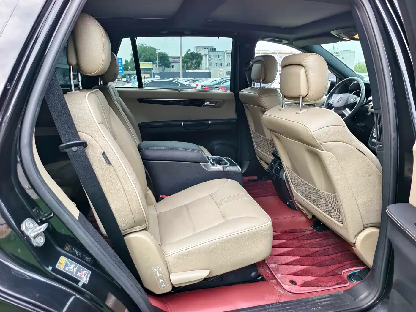 Mercedes-Benz R-Class 2014 R 400 4MATIC Luxury фото 16