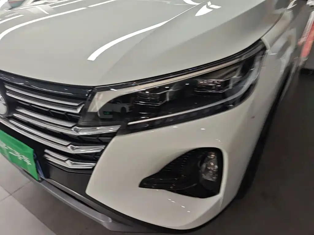 GAC Trumpchi GS4 2023 2022 270T Auto Smart Tech Edition (Upgraded)
