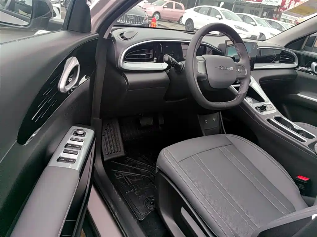 Geely Galaxy Starry Wish 2026 Edition 310km Youth Version фото 16