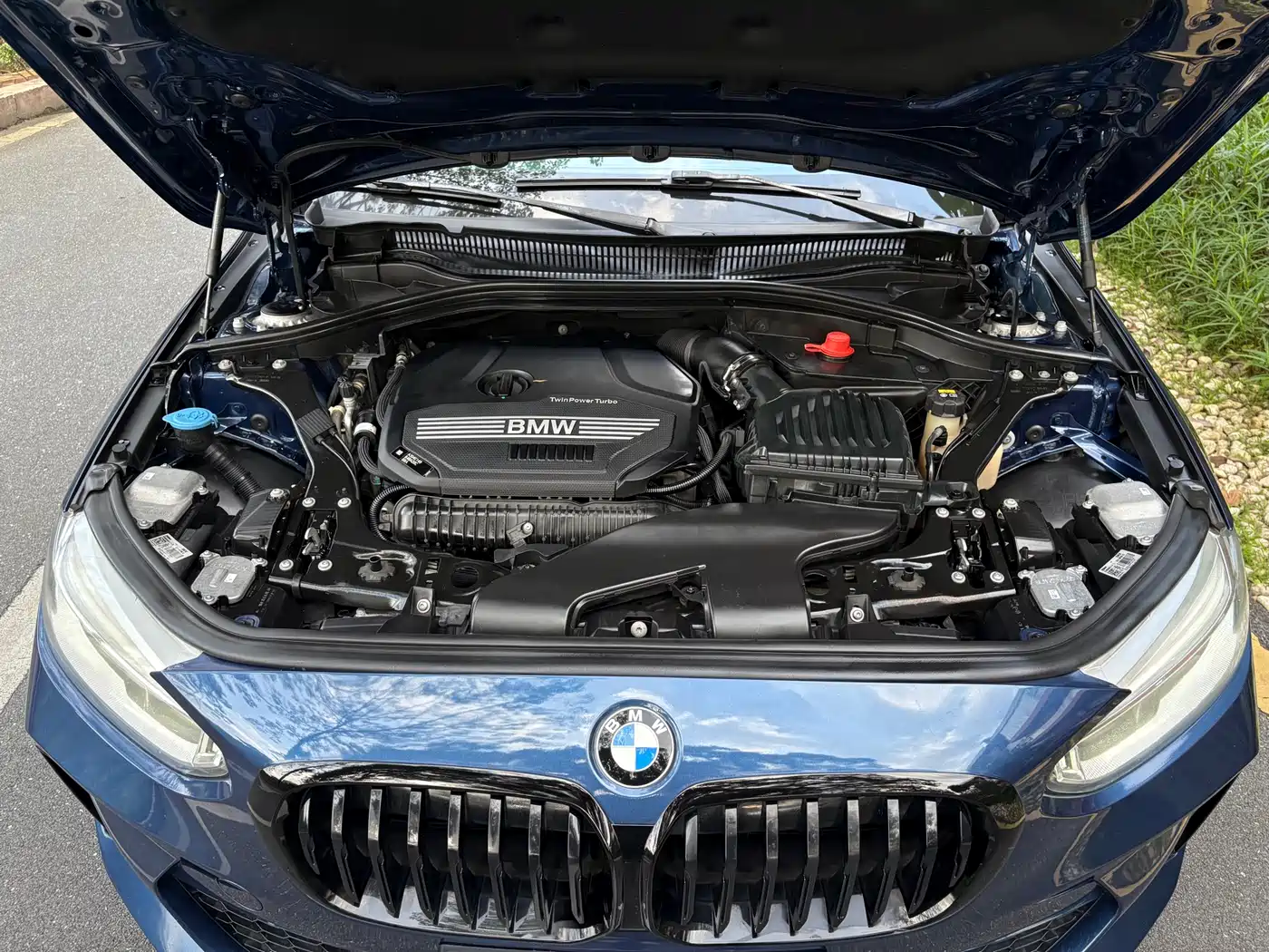 BMW 1 Series 2021 125i M Sport Black Night Edition фото 19