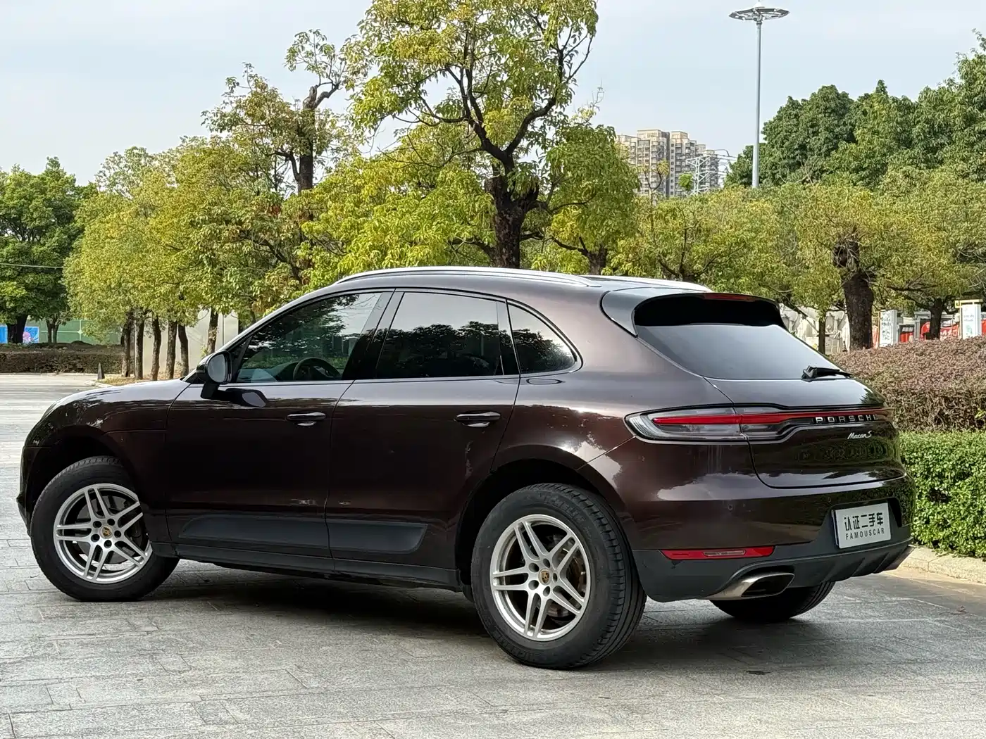 Porsche Macan 2020 Macan 2.0T фото 24