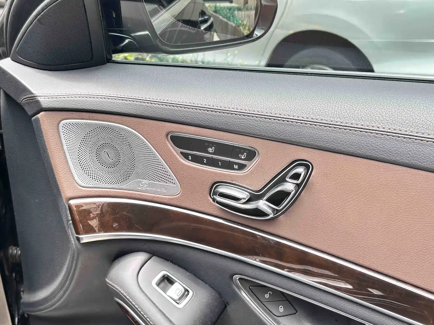 Mercedes-Benz Maybach S-Class 2017 S 400 4MATIC фото 14