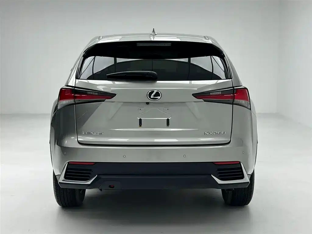 Lexus NX 2020 200 FWD Fengyi Edition China VI фото 10