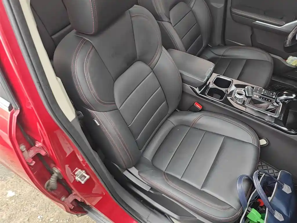 BAIC Changhe Q7 2018 2018 1.5T CVT Elite