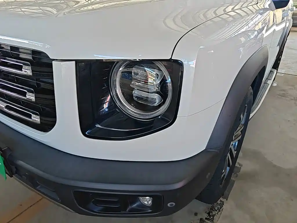 Фото 24 - Haval Dargo