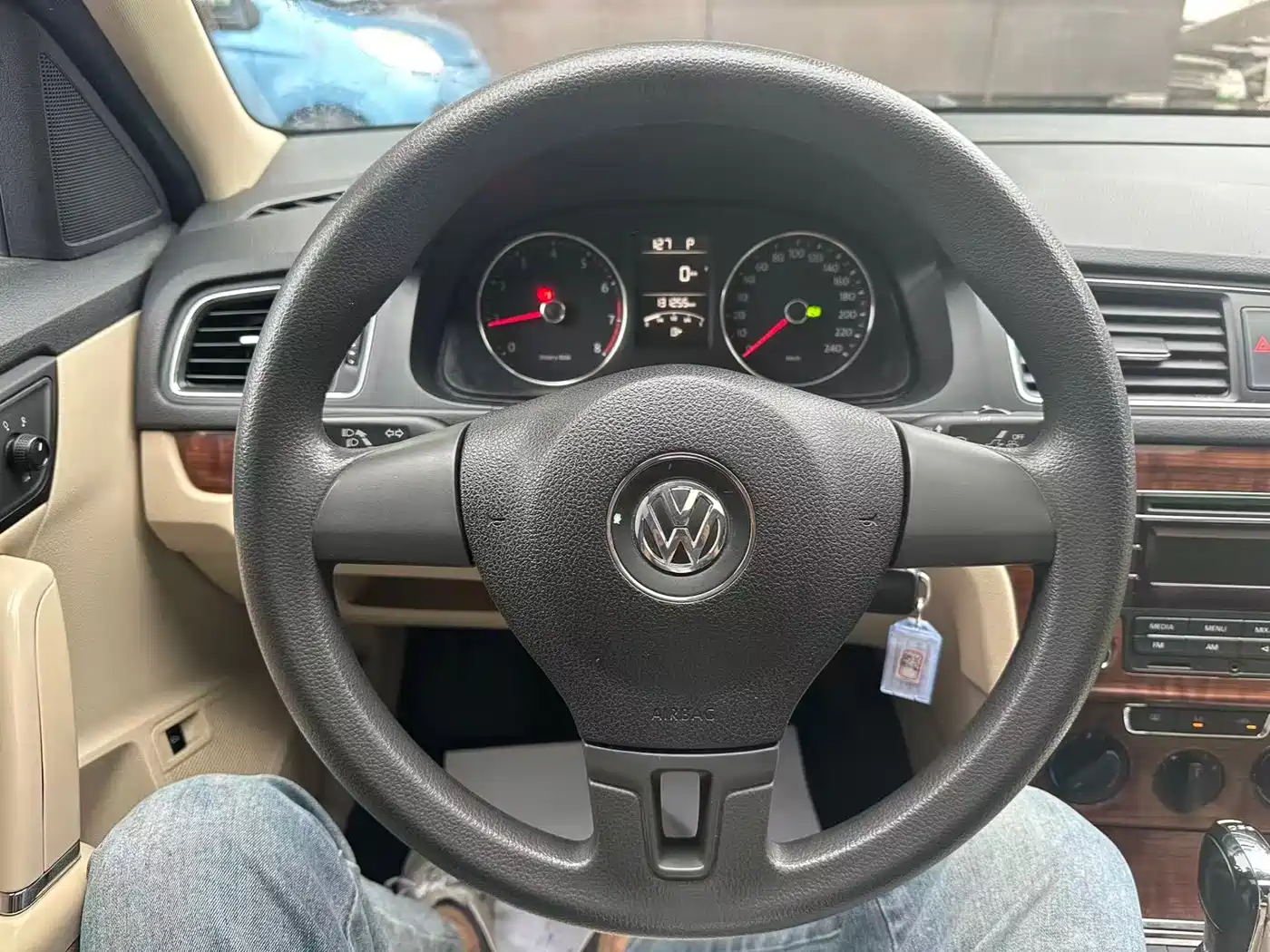 Volkswagen Lavida 2013 Facelift 1.4TSI DSG Comfort фото 18