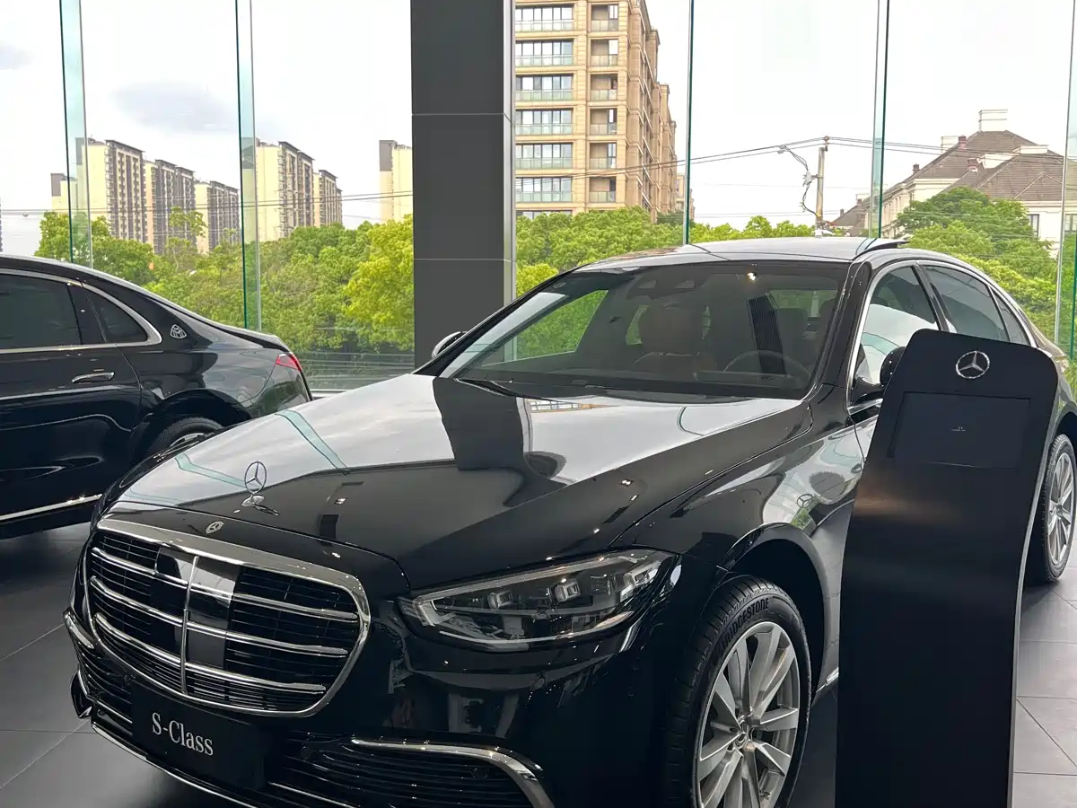 Mercedes-Benz S-Class 2026 Model S 400 L Business Class
