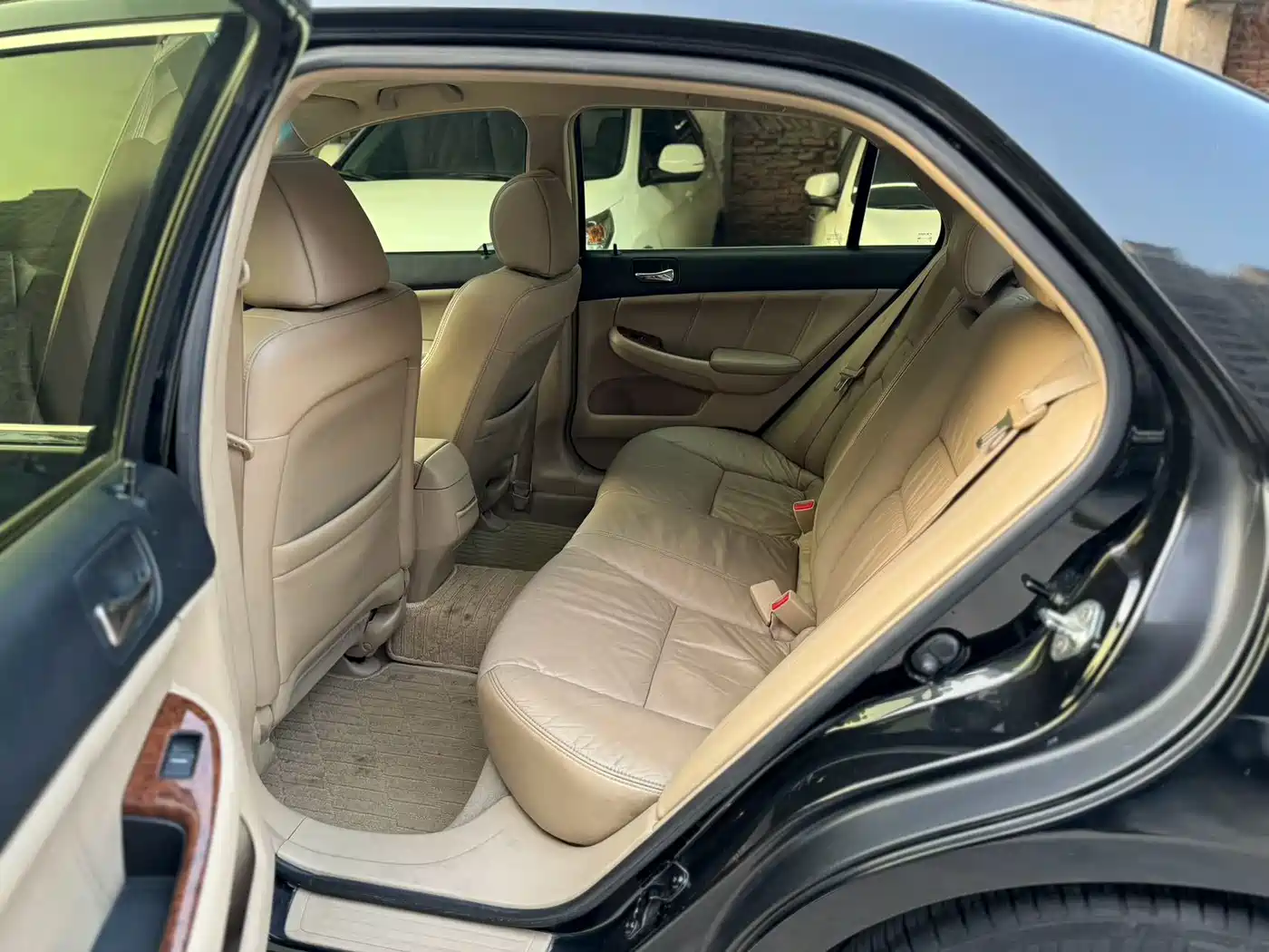 Honda Accord 2006 2006 2.4L Luxury