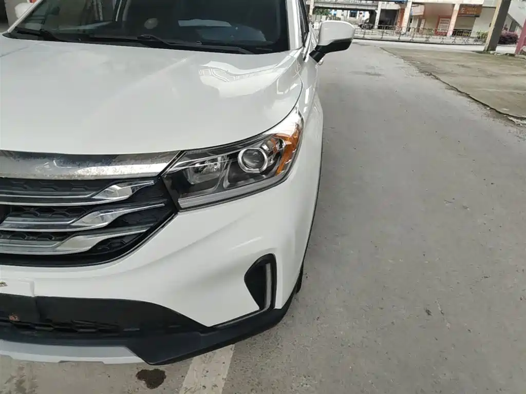 GAC Trumpchi Trumpchi GS4 2019 270T Automatic 2WD Elite Edition фото 24