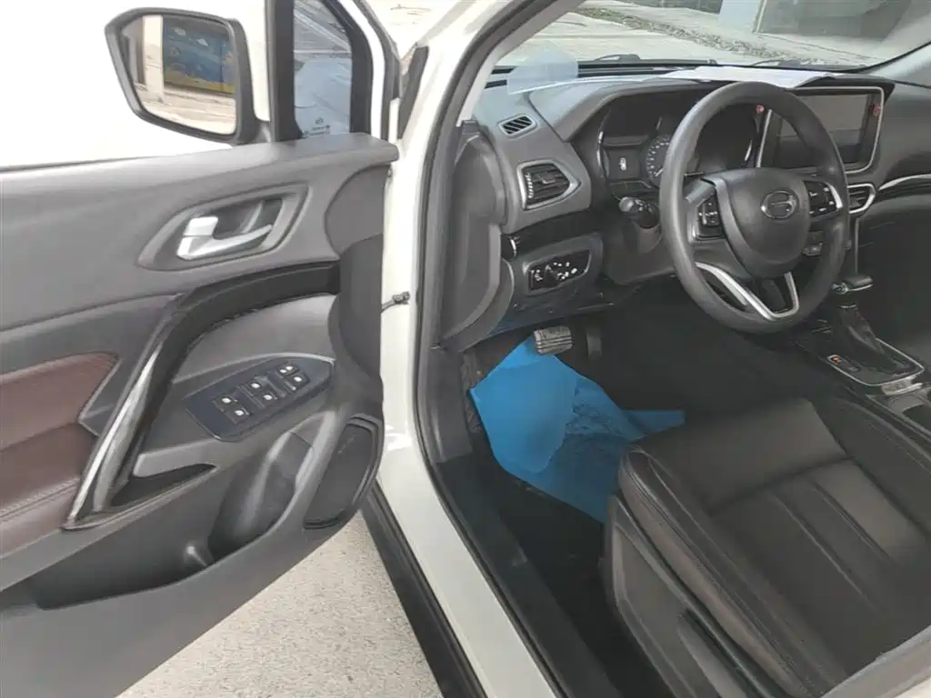GAC Trumpchi Trumpchi GS4 2019 270T Automatic 2WD Elite Edition фото 16