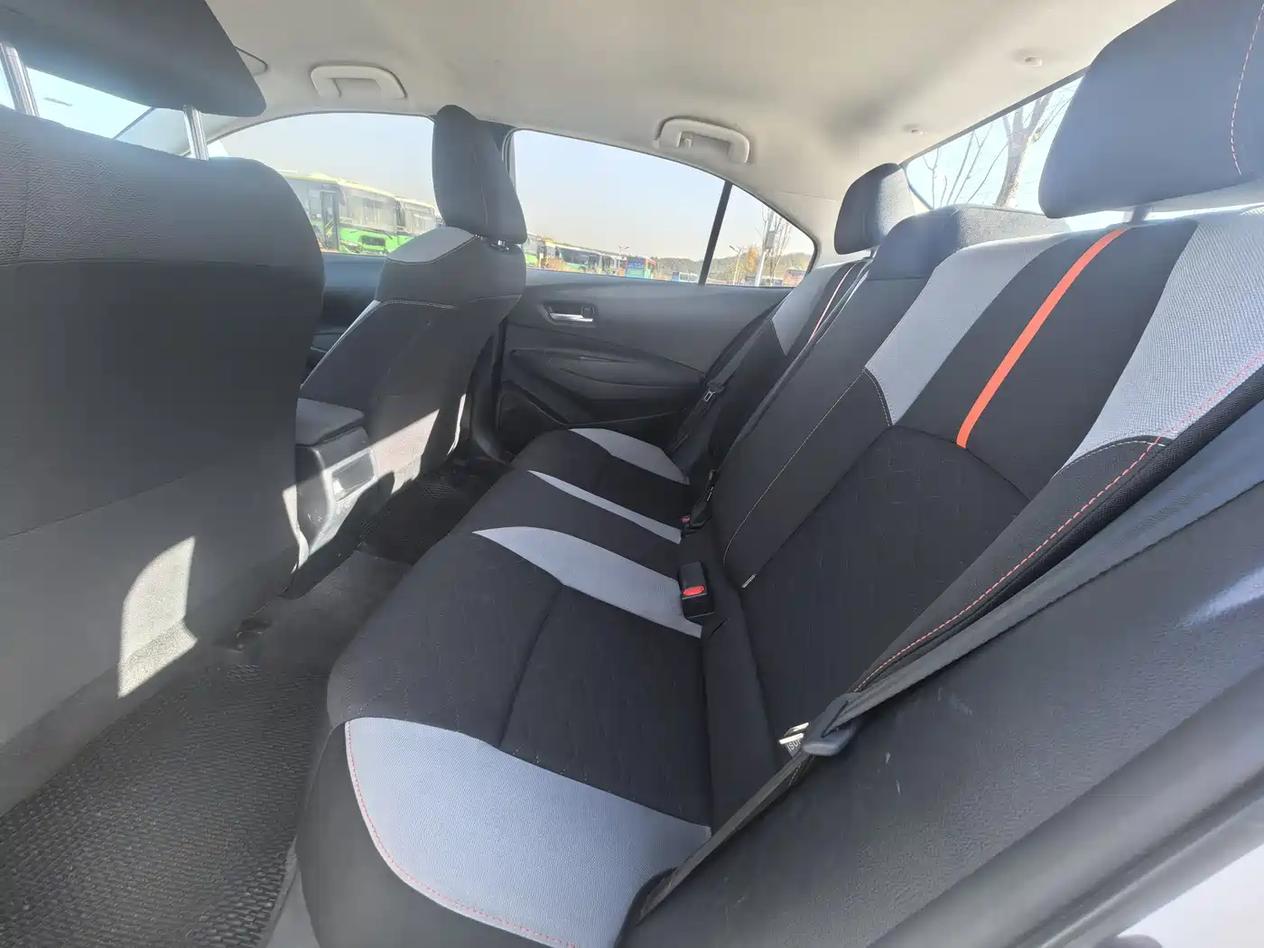Toyota Corolla 2023 1.2T Pioneer Edition фото 8