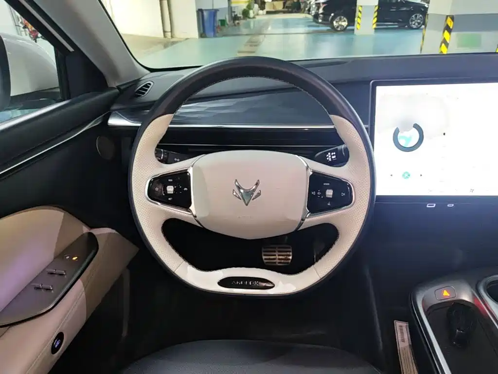 Фото 11 - ARCFOX Alpha T5