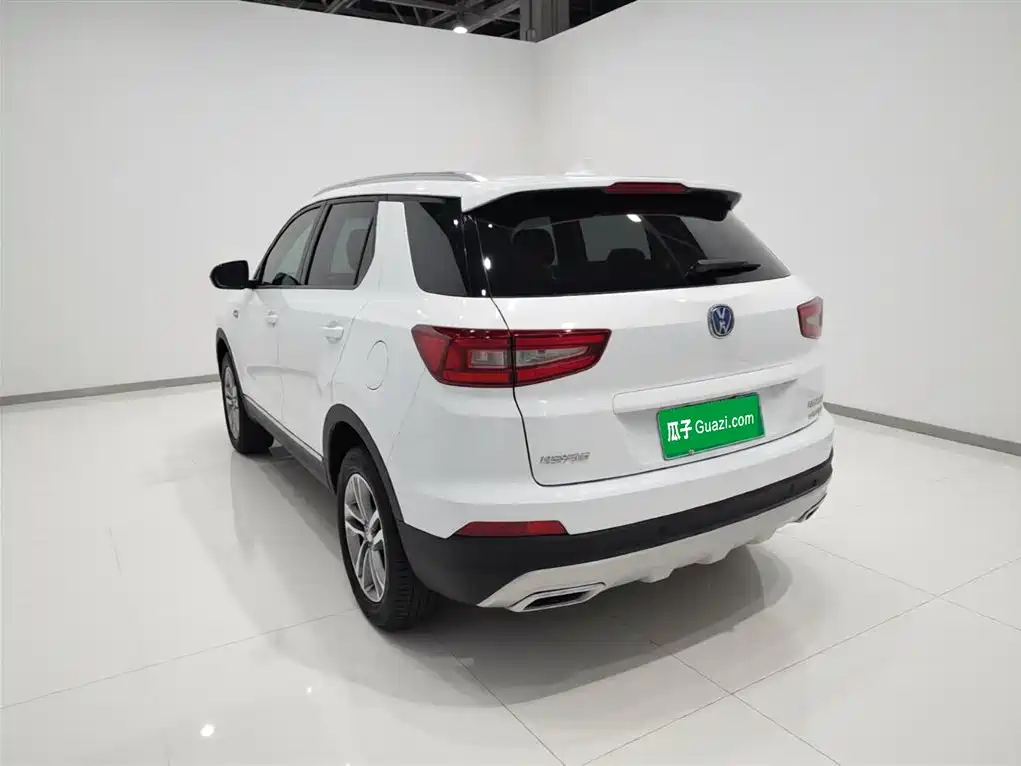 Changan CS55 2019 2018 1.5T Automatic Chromatic China V